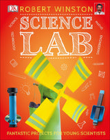 Science Lab (DK Activity Lab) - Retail Maharaj