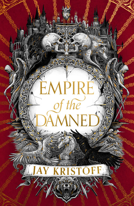 Empire of the Vampire Untitled 2: The most hotly anticipated fantasy sequel of 2024: Book 2 - Retail Maharaj