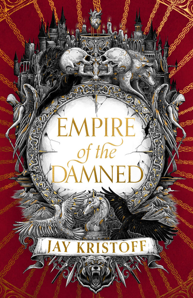 Empire of the Vampire Untitled 2: The most hotly anticipated fantasy sequel of 2024: Book 2 - Retail Maharaj