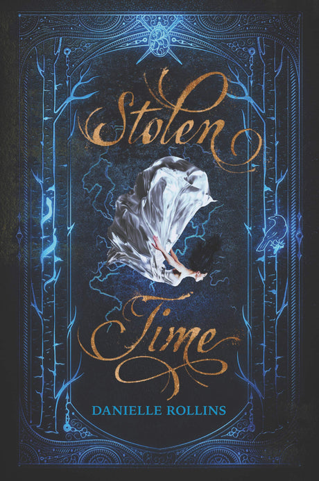 Stolen Time: 1 (Dark Stars, 1) - Retail Maharaj