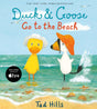 Duck & Goose Go to the Beach - Retail Maharaj