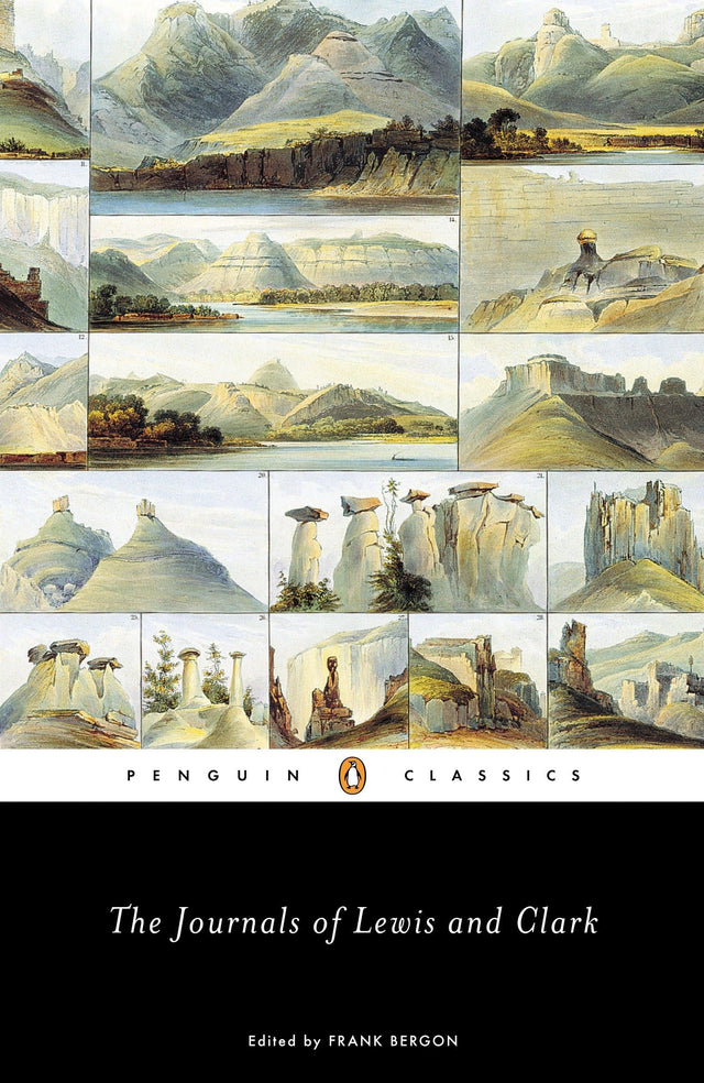 The Journals of Lewis and Clark (Lewis & Clark Expedition) - Retail Maharaj