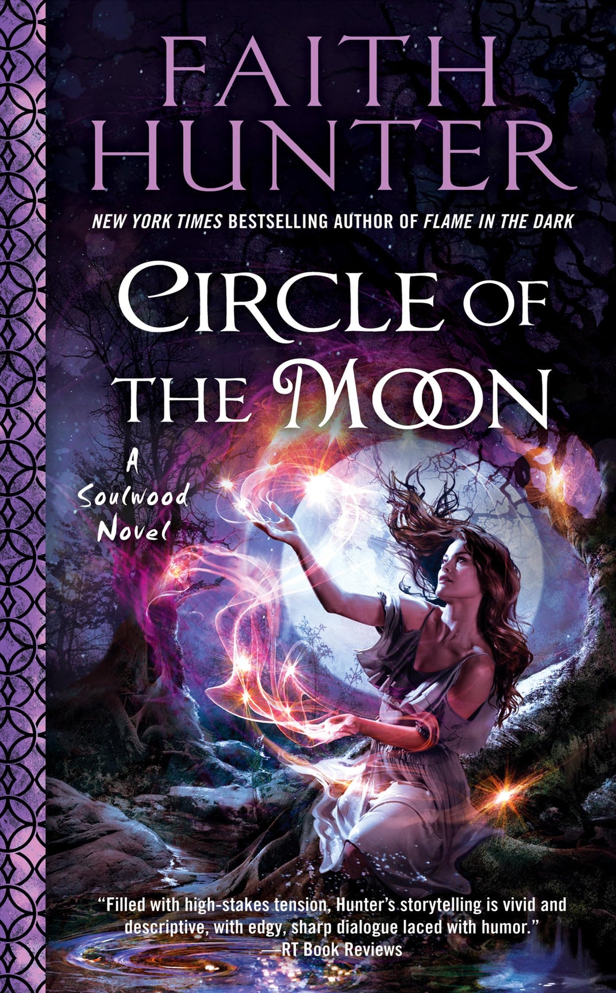 Circle of the Moon: A Soulwood Novel #4