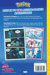 Underwater Mission (Pokémon: Graphix Chapters) - Retail Maharaj