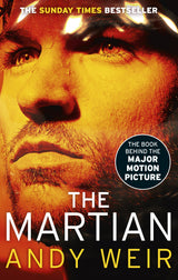 The Martian: The international bestseller behind the Oscar-winning blockbuster film - Retail Maharaj