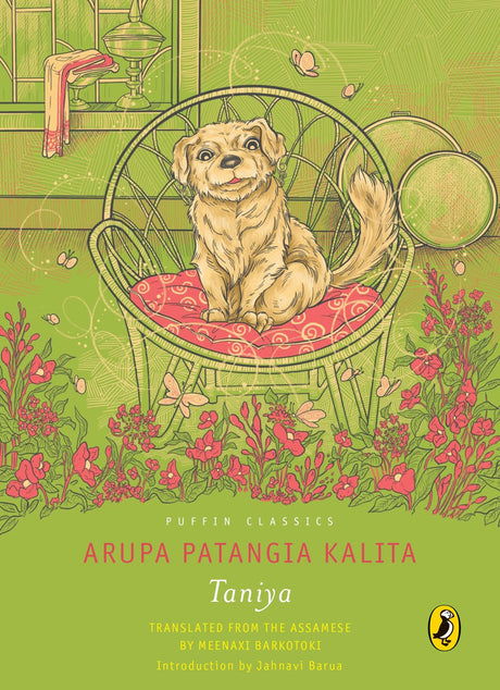 Puffin Classics: Taniya - Retail Maharaj