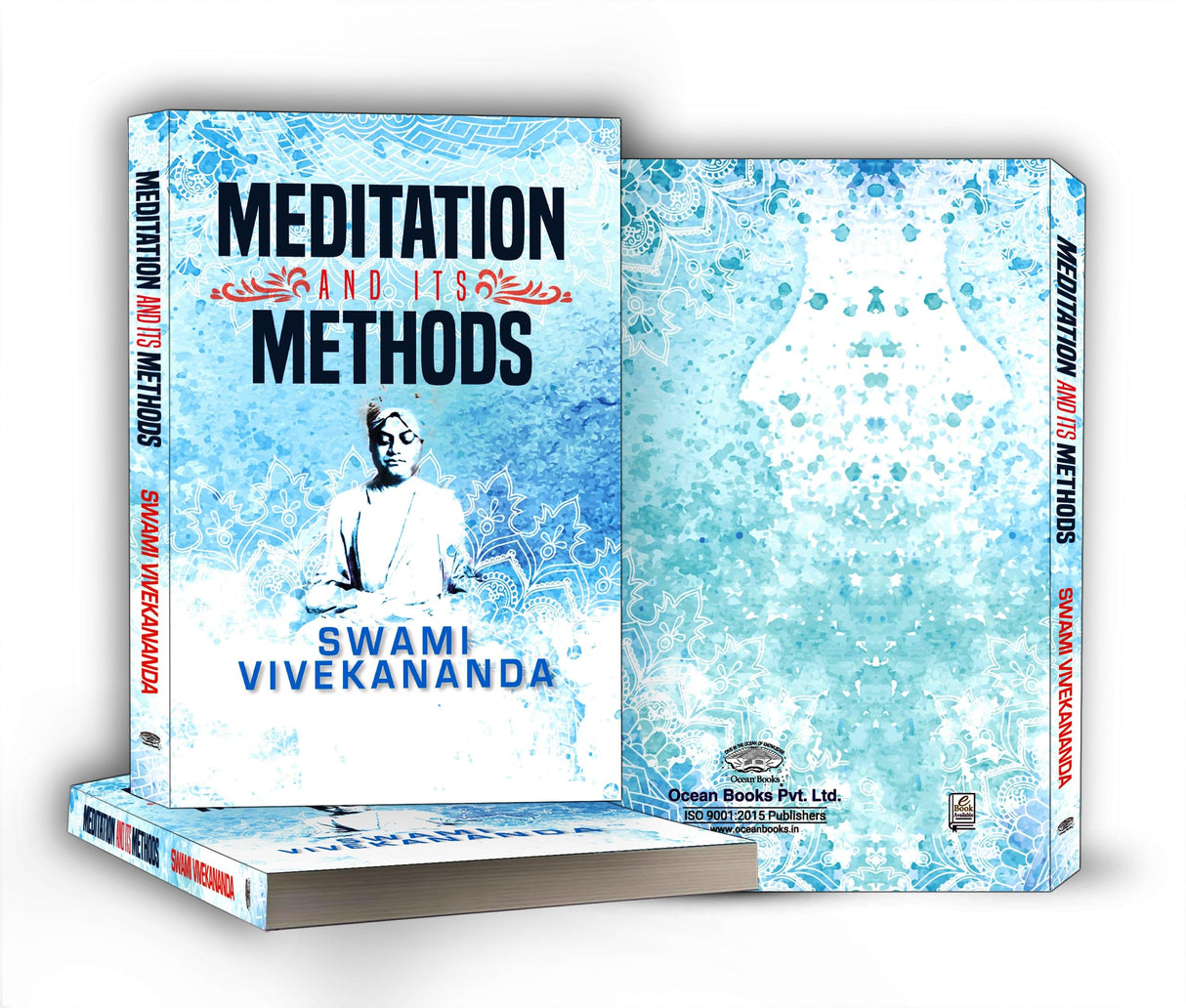 Meditation and Its Methods [English] - Retail Maharaj