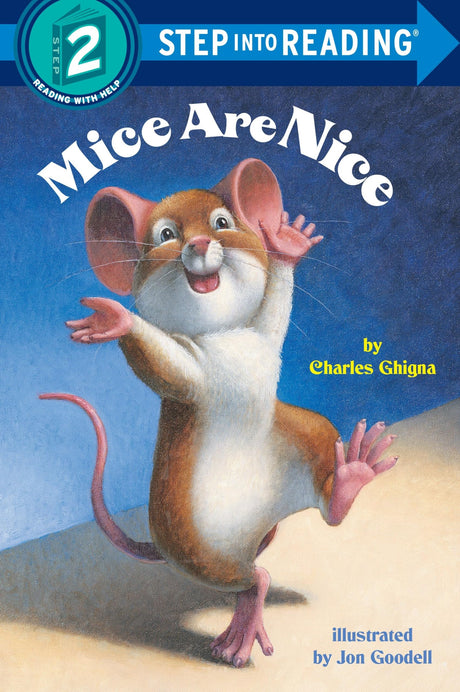 Mice Are Nice: Step Into Reading 2 - Retail Maharaj