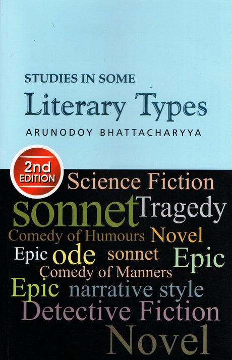 Studies in some literary types - Retail Maharaj