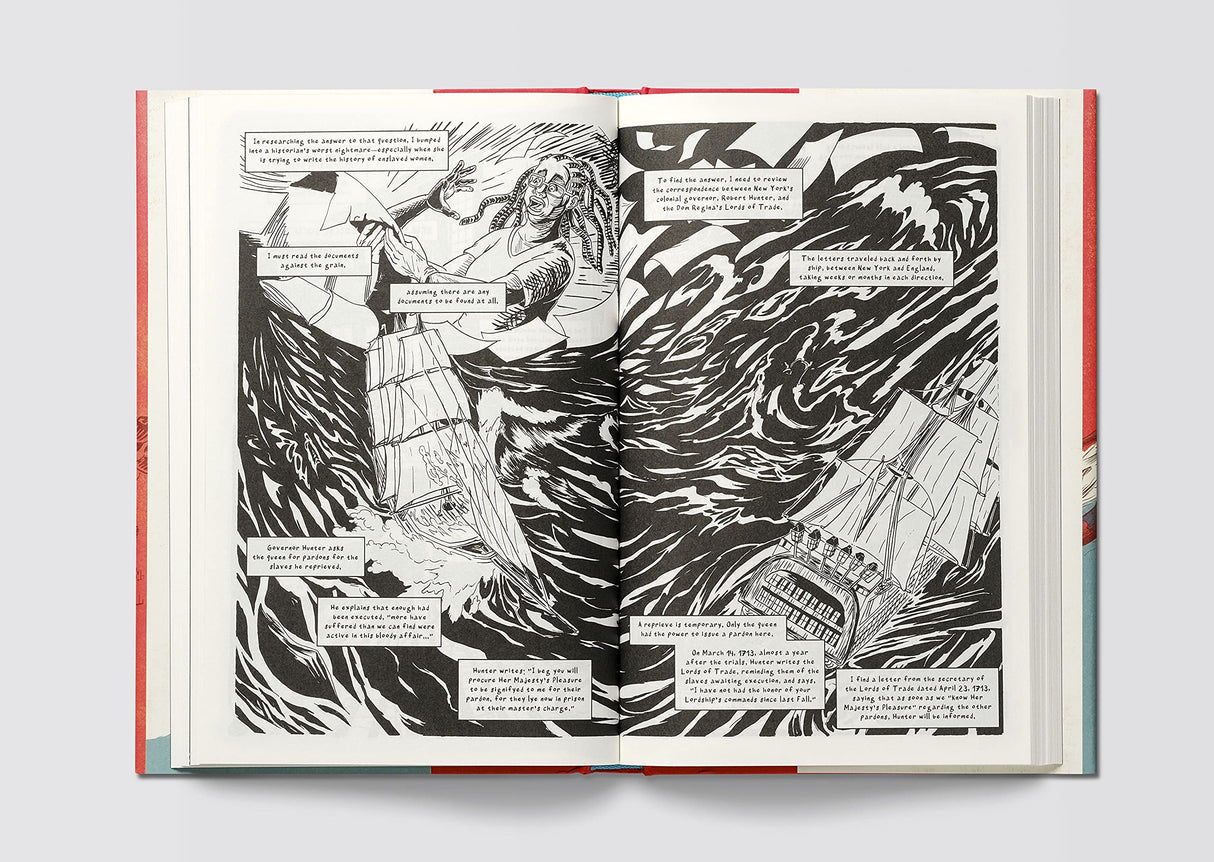 Wake: The Hidden History of Women-Led Slave Revolts - Retail Maharaj