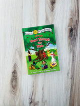 The Beginner's Bible Read Through the Bible: 8 Bible Stories for Beginning Readers