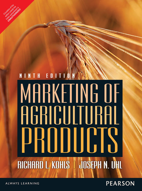 MARKETING OF AGRICULTURAL PRODUCTS, 9TH EDN - Retail Maharaj