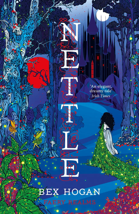 Nettle: Faery Realms series: The darkly enchanting YA fantasy - Retail Maharaj