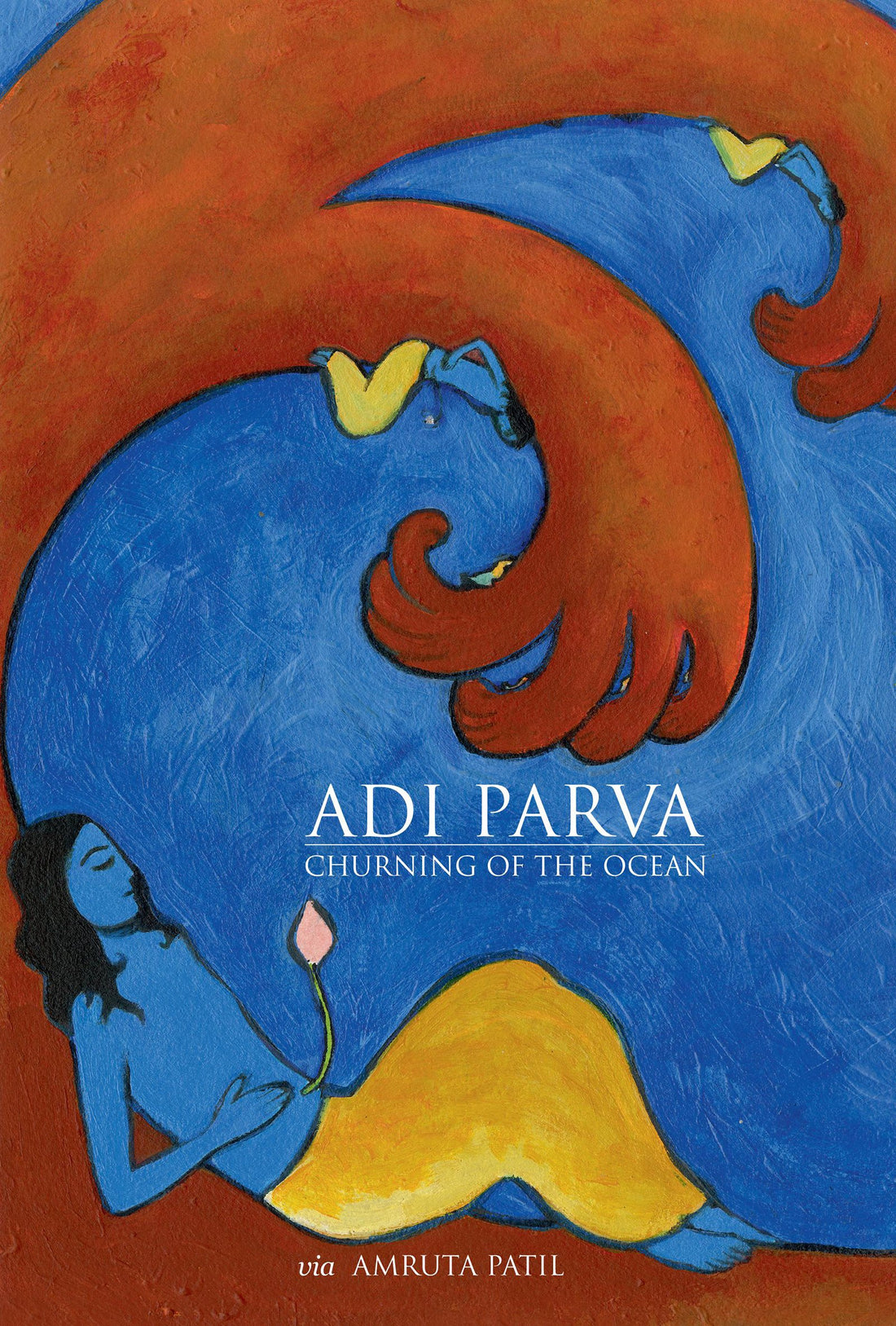 Adi ParvaChurning of the Ocean