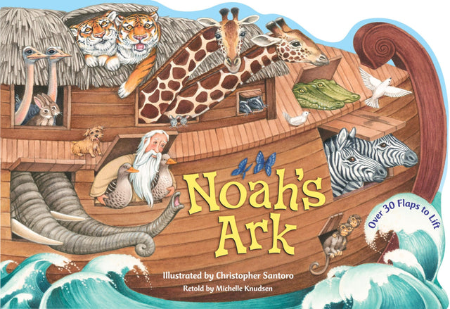 Noah's Ark - Retail Maharaj