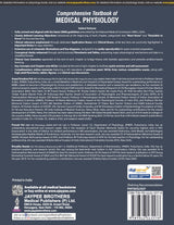 COMPREHENSIVE TEXTBOOK OF MEDICAL PHYSIOLOGY(2VOLS) WITH CASE SCENARIOS & CLINICAL APPLICATIONS