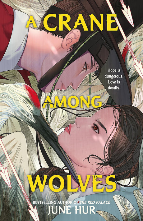 A Crane Among Wolves: the New York Times-bestselling tale of romance and court politics – for fans of historical K-dramas - Retail Maharaj