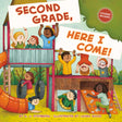 Second Grade, Here I Come! - Retail Maharaj