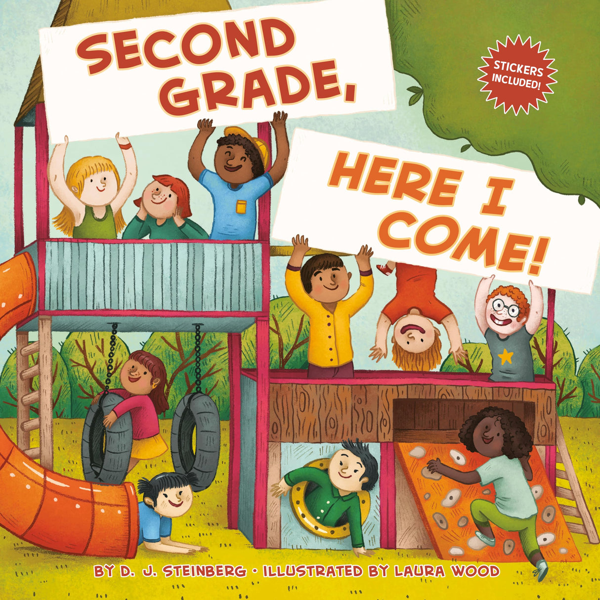 Second Grade, Here I Come! - Retail Maharaj