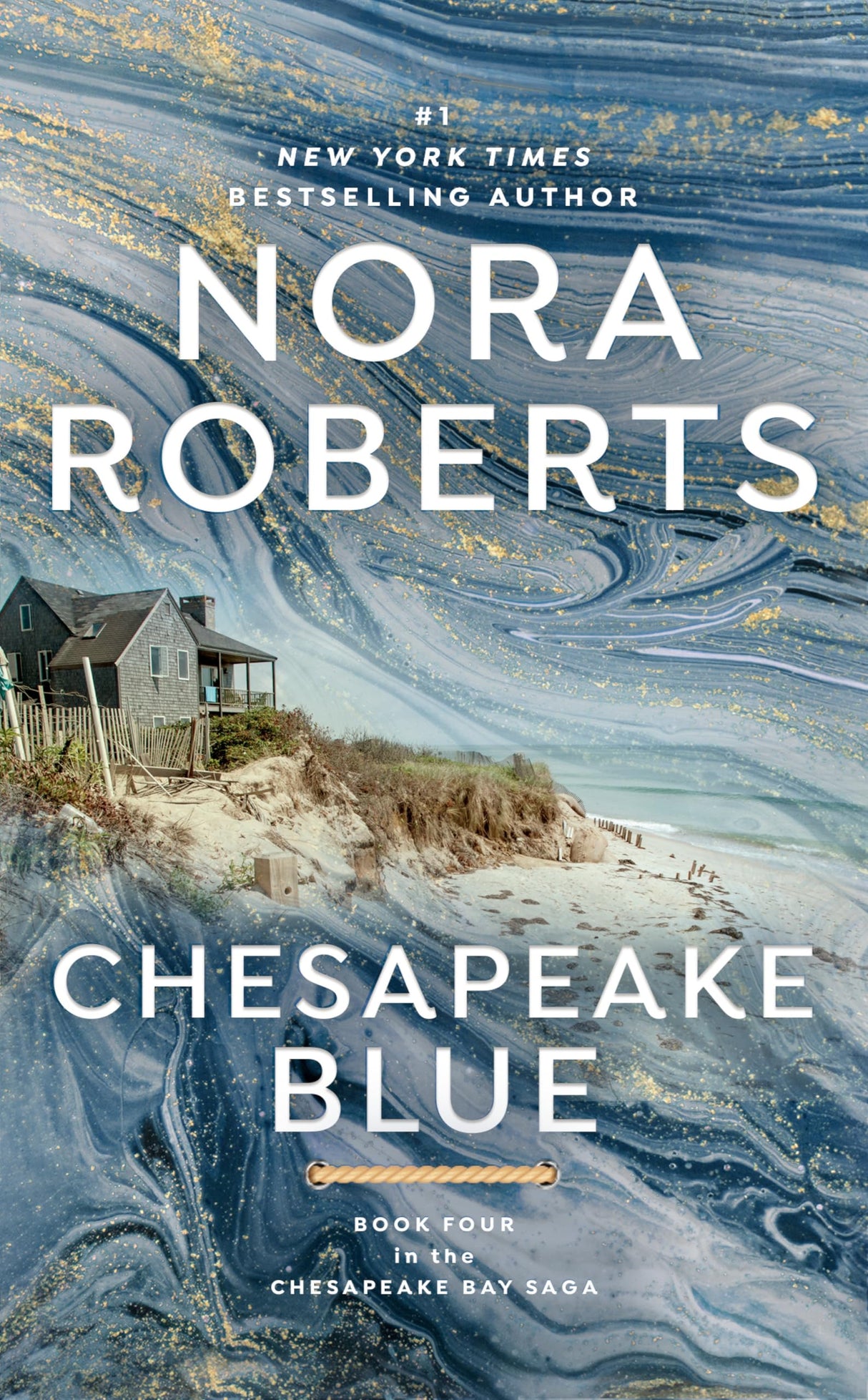 Chesapeake Blue: 4 (Chesapeake Bay Saga)