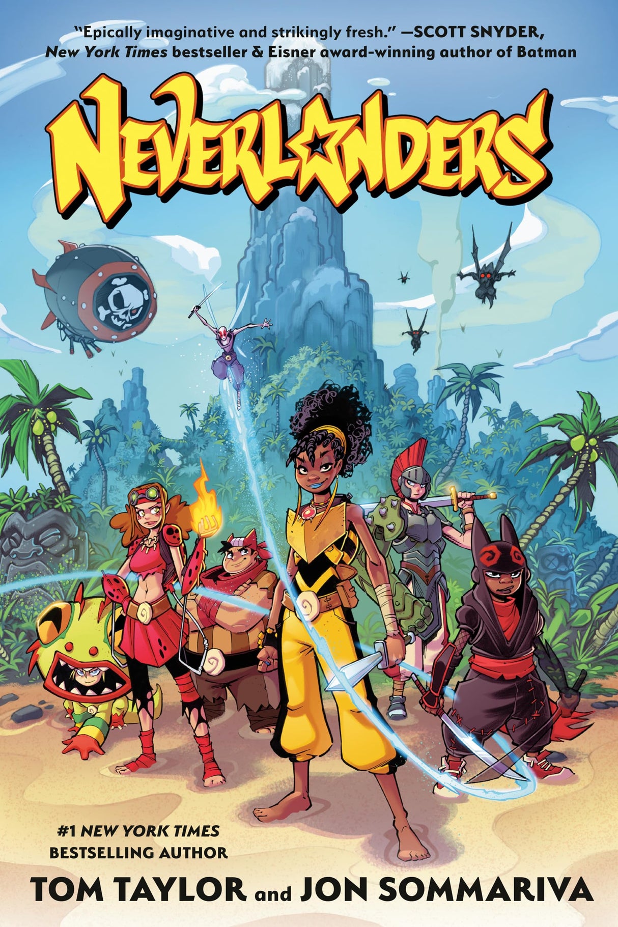 Neverlanders: 1