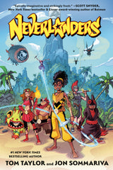 Neverlanders: 1
