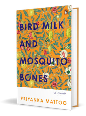 Bird Milk and Mosquito Bones: A Memoir - Retail Maharaj