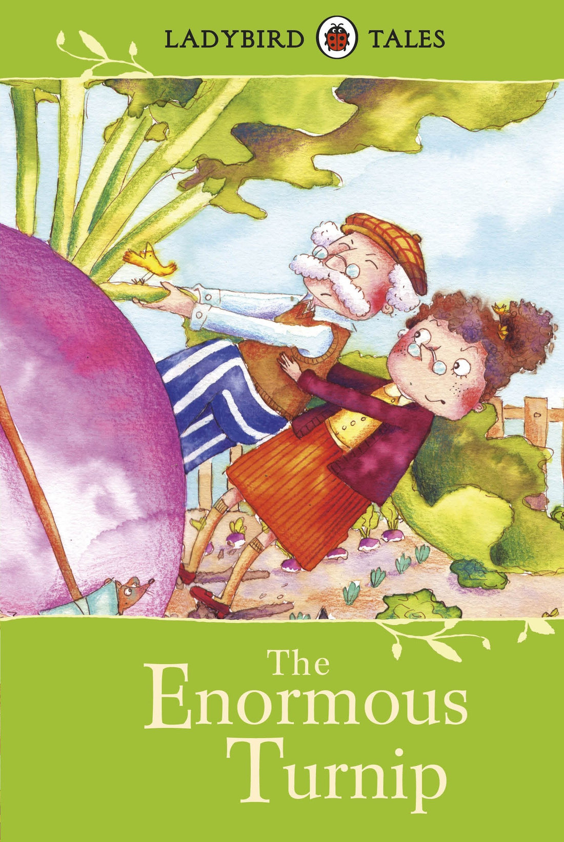 Ladybird Tales The Enormous Turnip