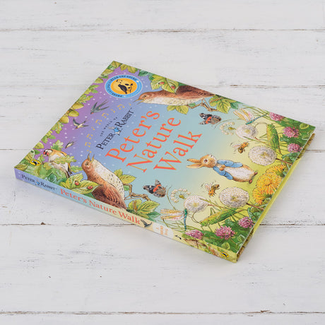 Peter Rabbit: Peter's Nature Walk: A Sound Book - Retail Maharaj