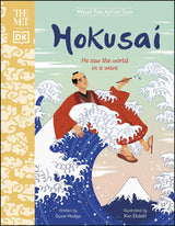 The Met Hokusai: He Saw the World in a Wave (What The Artist Saw) - Retail Maharaj