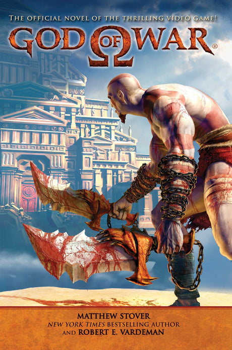 God of War: 1 - Retail Maharaj
