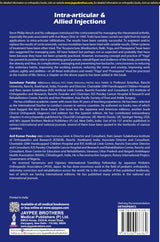 INTRA-ARTICULAR & ALLIED INJECTIONS