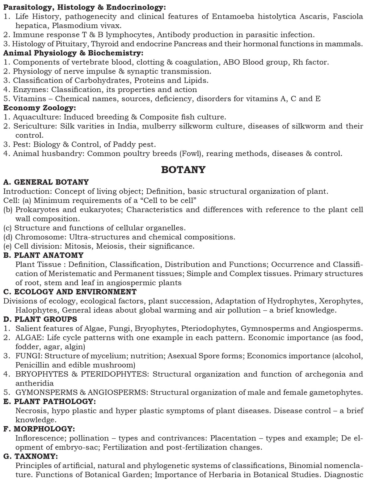 SLST Biology IX-X-XI-XII (Bengali Version) - Retail Maharaj
