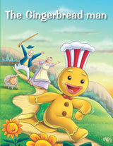 The Gingerbread Man (Timeless Stories) - Retail Maharaj