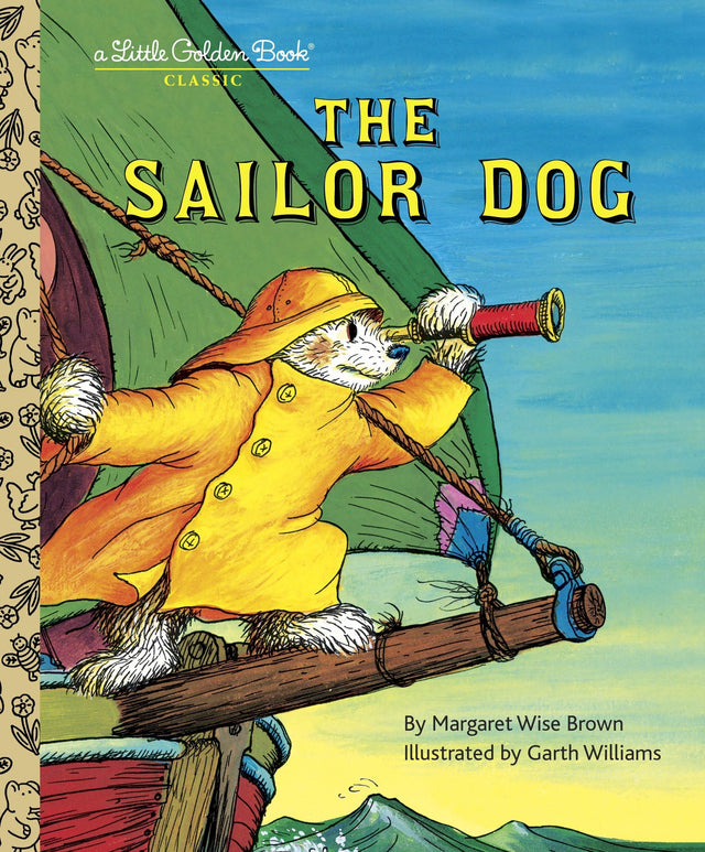 The Sailor Dog - Retail Maharaj