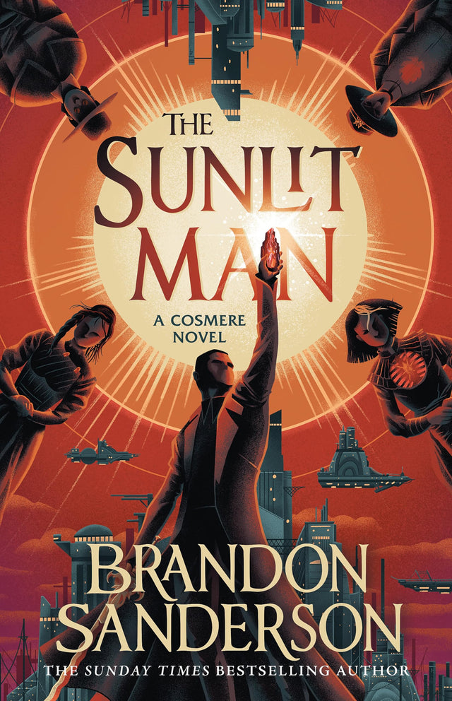 The Sunlit Man (B PB) - Retail Maharaj
