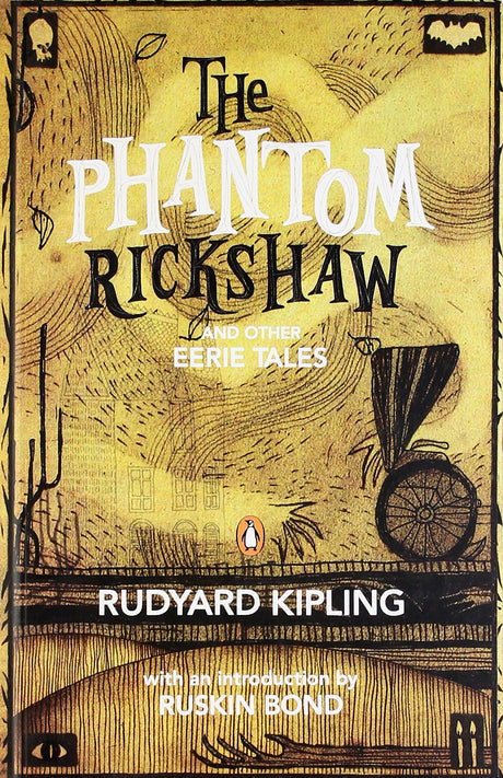 Phantom Rickshaw - PB - Retail Maharaj