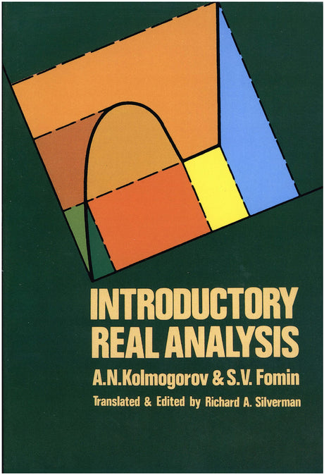INTRODUCTORY REAL ANALYSIS - Retail Maharaj