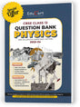 Educart CBSE PHYSICS Chapterwise Question Bank Class 12 (with Solved Papers) for 2023-2024 - Retail Maharaj