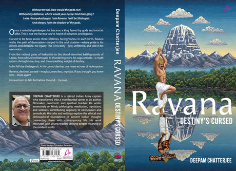 Ravana: Destiny’s Cursed (English) - Retail Maharaj