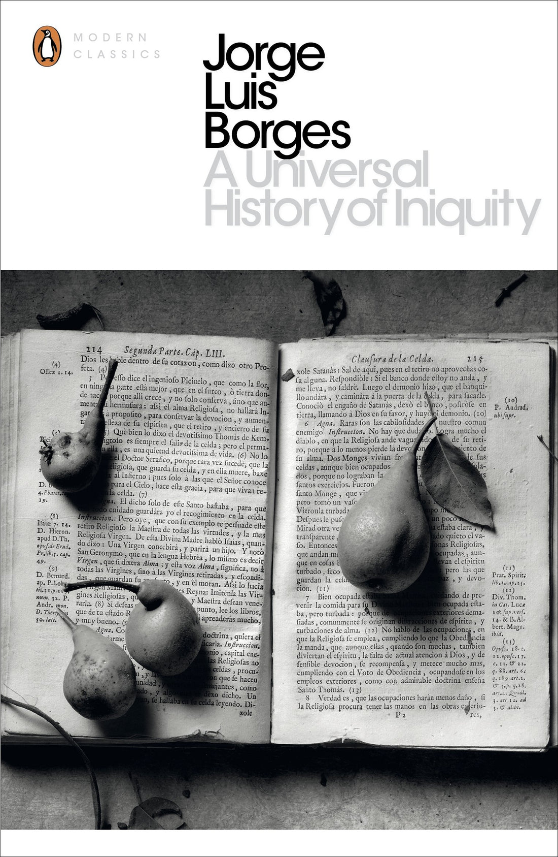 A Universal History of Iniquity (Penguin Modern Classics)