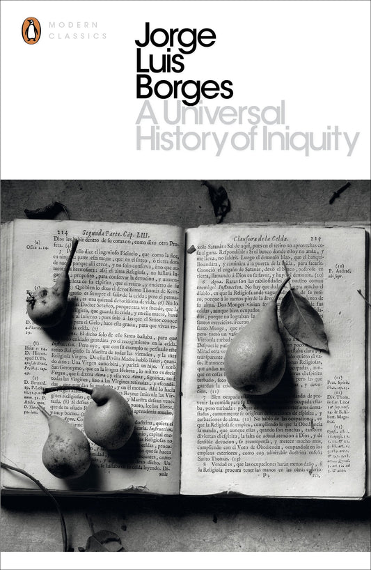 A Universal History of Iniquity (Penguin Modern Classics)