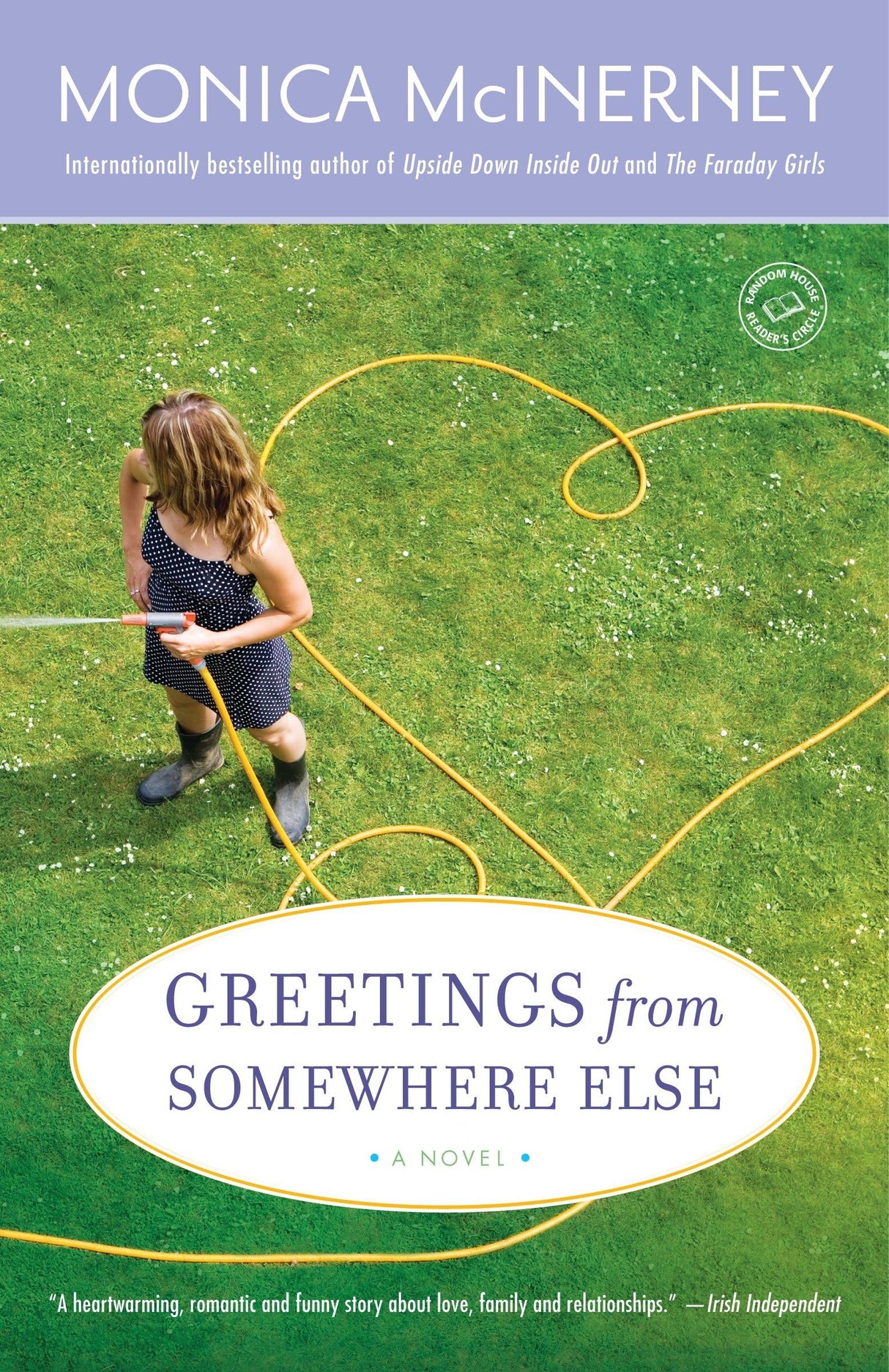 Greetings from Somewhere Else: A Novel - Retail Maharaj