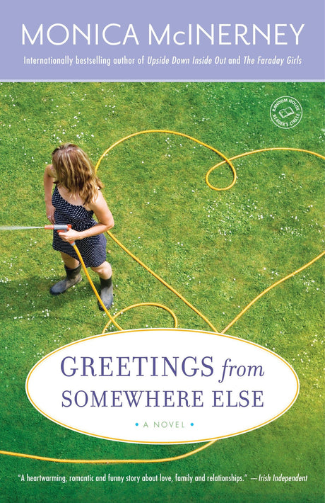Greetings from Somewhere Else: A Novel - Retail Maharaj