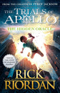 The Hidden Oracle (The Trials of Apollo - Retail Maharaj