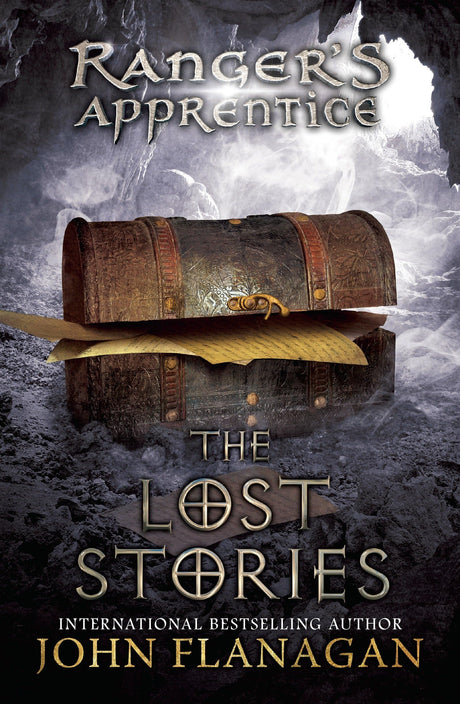 The Lost Stories: Book Eleven: 11 (Ranger's Apprentice) - Retail Maharaj