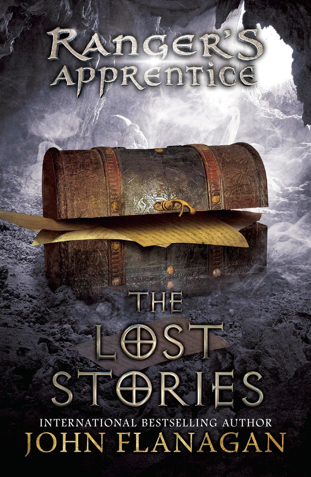 The Lost Stories: Book Eleven: 11 (Ranger's Apprentice) - Retail Maharaj