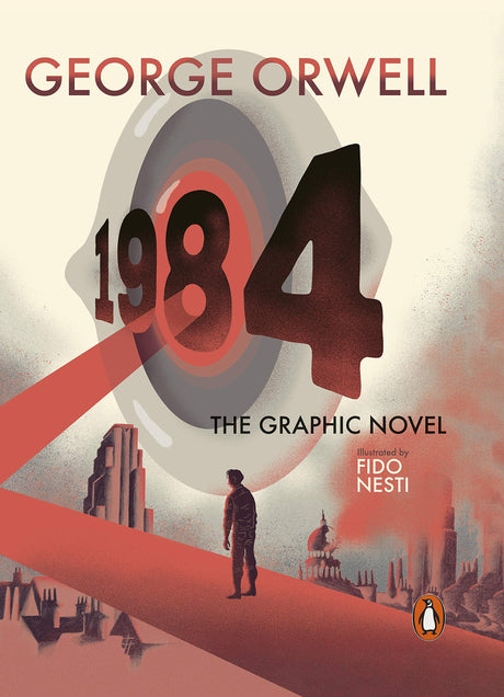 Nineteen Eighty-Four: The Graphic Novel - Retail Maharaj