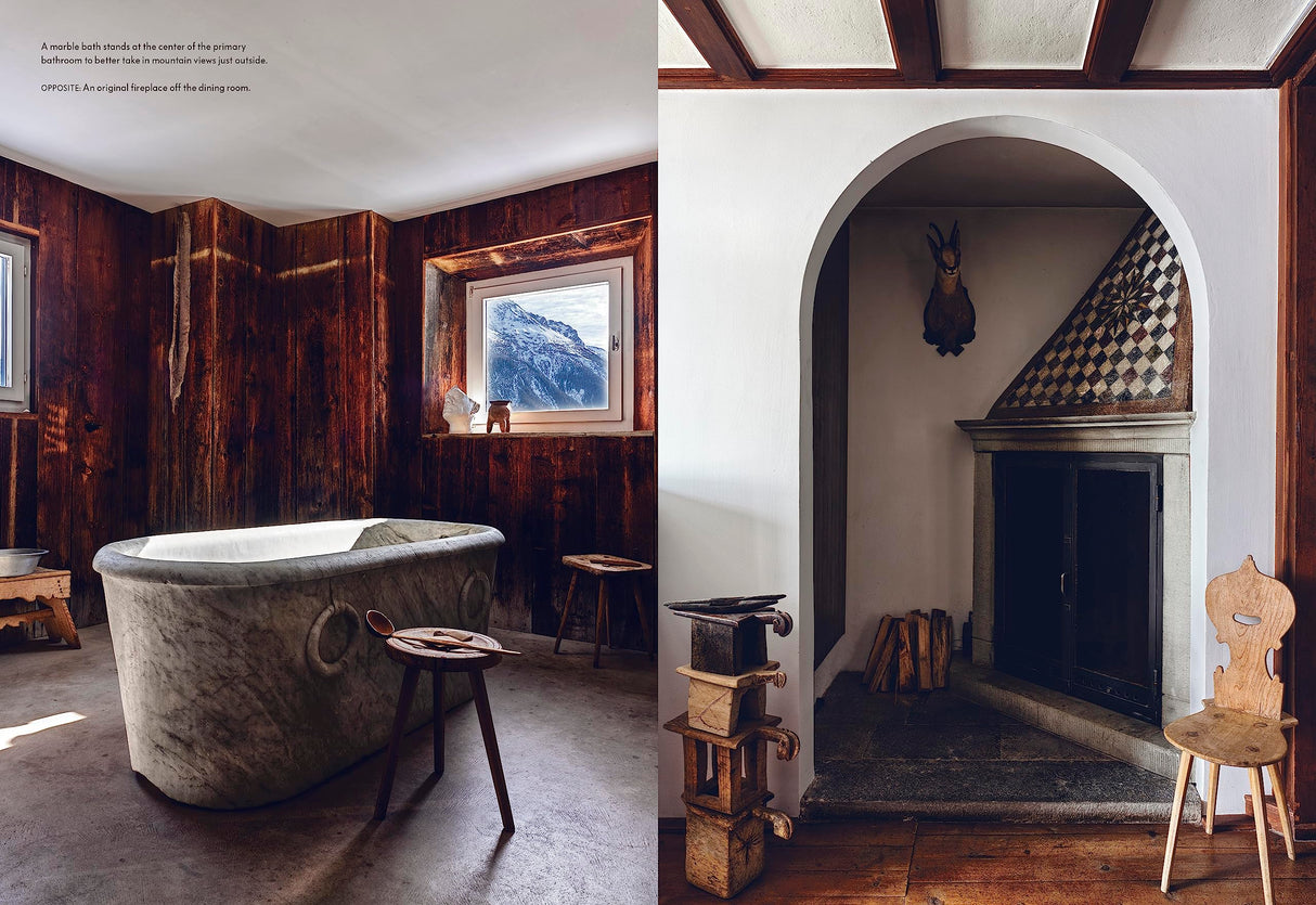 Mountain House: Studies in Elevated Design