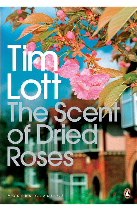 The Scent of Dried Roses - Retail Maharaj